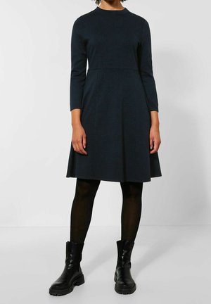 Jerseykjole - black