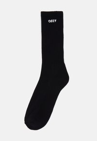 Obey Clothing - BOLD SOCKS UNISEX - Socks - black Thumbnail Image 1