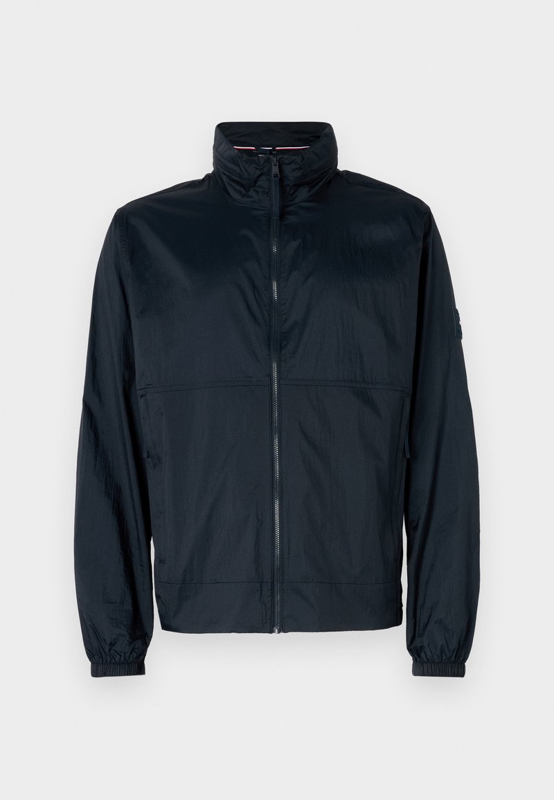 Tommy Hilfiger Lichte jas donkerblauw