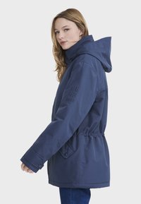 Aigle Zimski kaput - navy blue