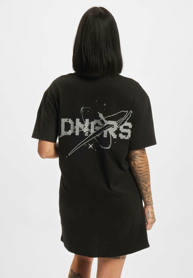 Dangerous DNGRS INVADER - Robe de jour - black