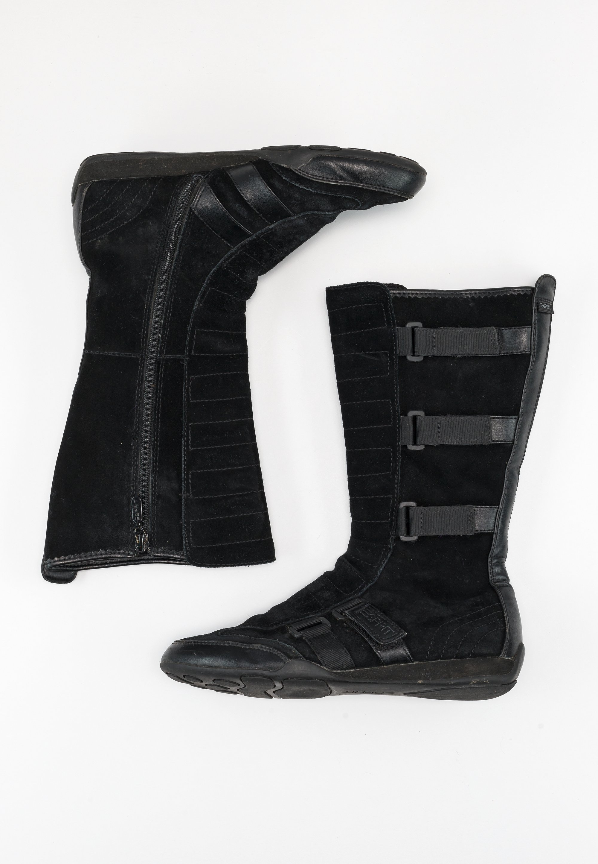 Zalando Esprit Winterstiefel Schwarz Esprit Stiefel Black/schwarz