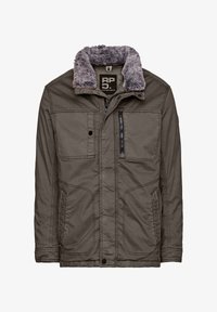 Unselected, dk olive