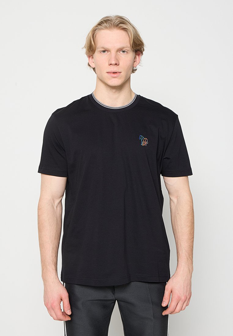 PS Paul Smith T-shirt basic zwart