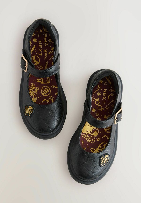 REGULAR FIT – MARY JANE SCHOOL – Riemchenballerina