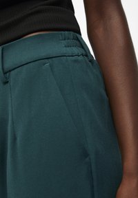 Object OBJLISA SLIM PANT - Tygbyxor - ponderosa pine