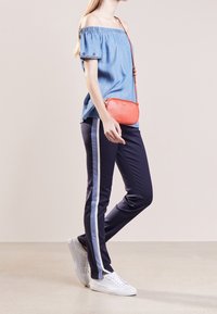 True Religion Blůza - blue denim
