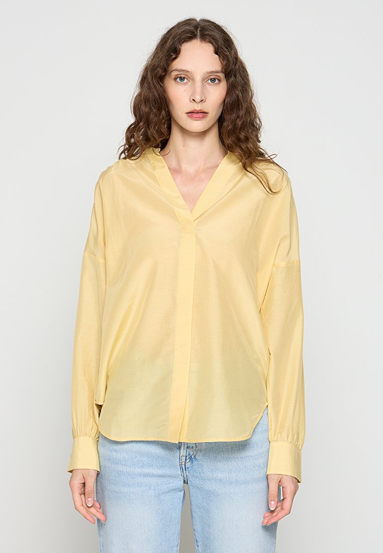 Gant Blouse geel