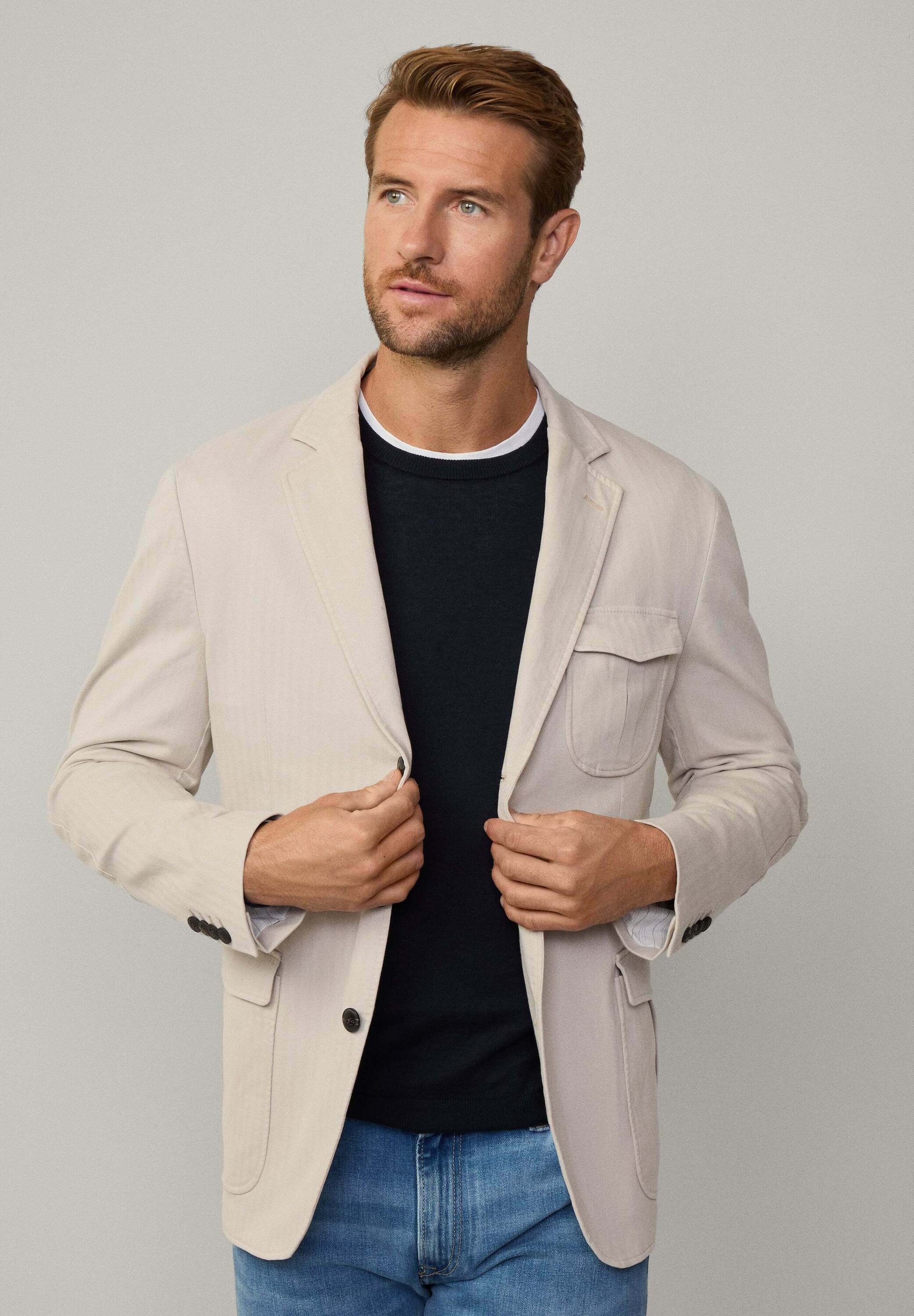 Vestes de costume Hackett London homme