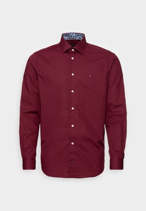 Tommy Hilfiger Camicia - bordeaux
