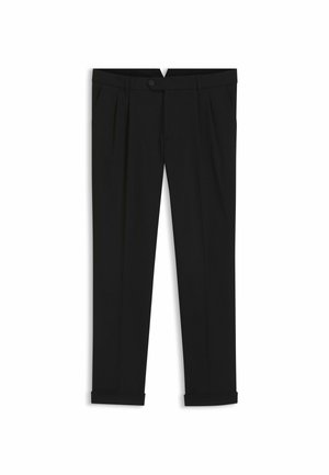 BOSS H-PERIN-DPLTU - Trousers - black one