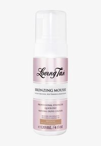 Loving Tan BRONZING MOUSSE - Autobronzant - medium/marron clair - ZALANDO.FR