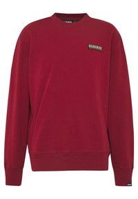 Napapijri The Tribe Sudadera - bordeaux