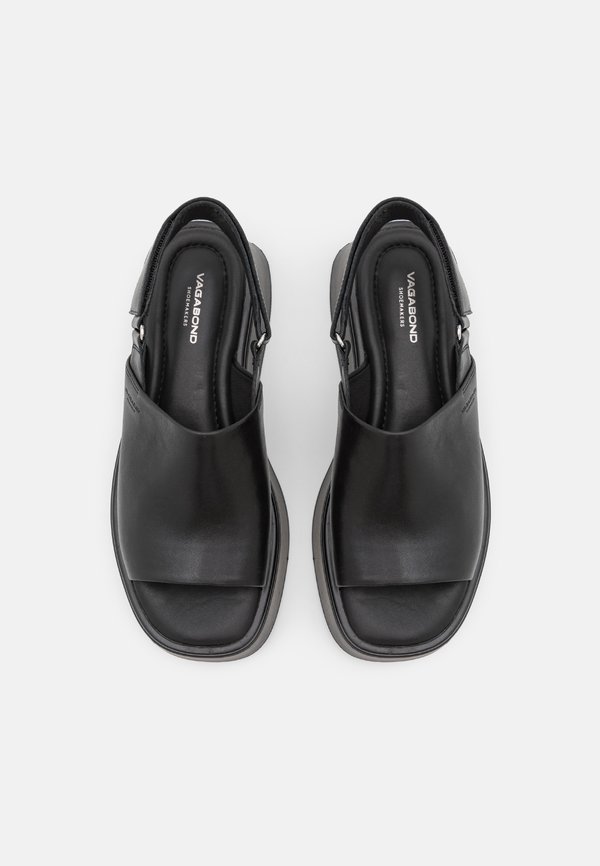 COURTNEY - Platform sandals2