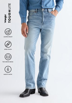 Wrangler WRANCHER - Straight leg jeans - dawn