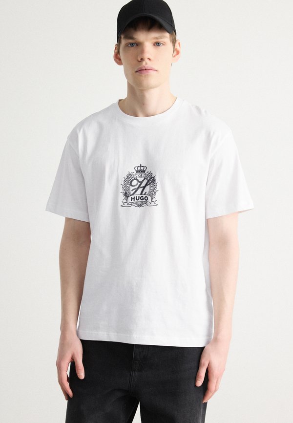 DAMINOR - Print T-shirt