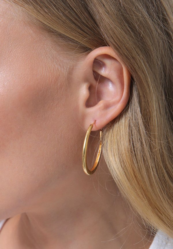 BASIC HOOPS - Ohrringe