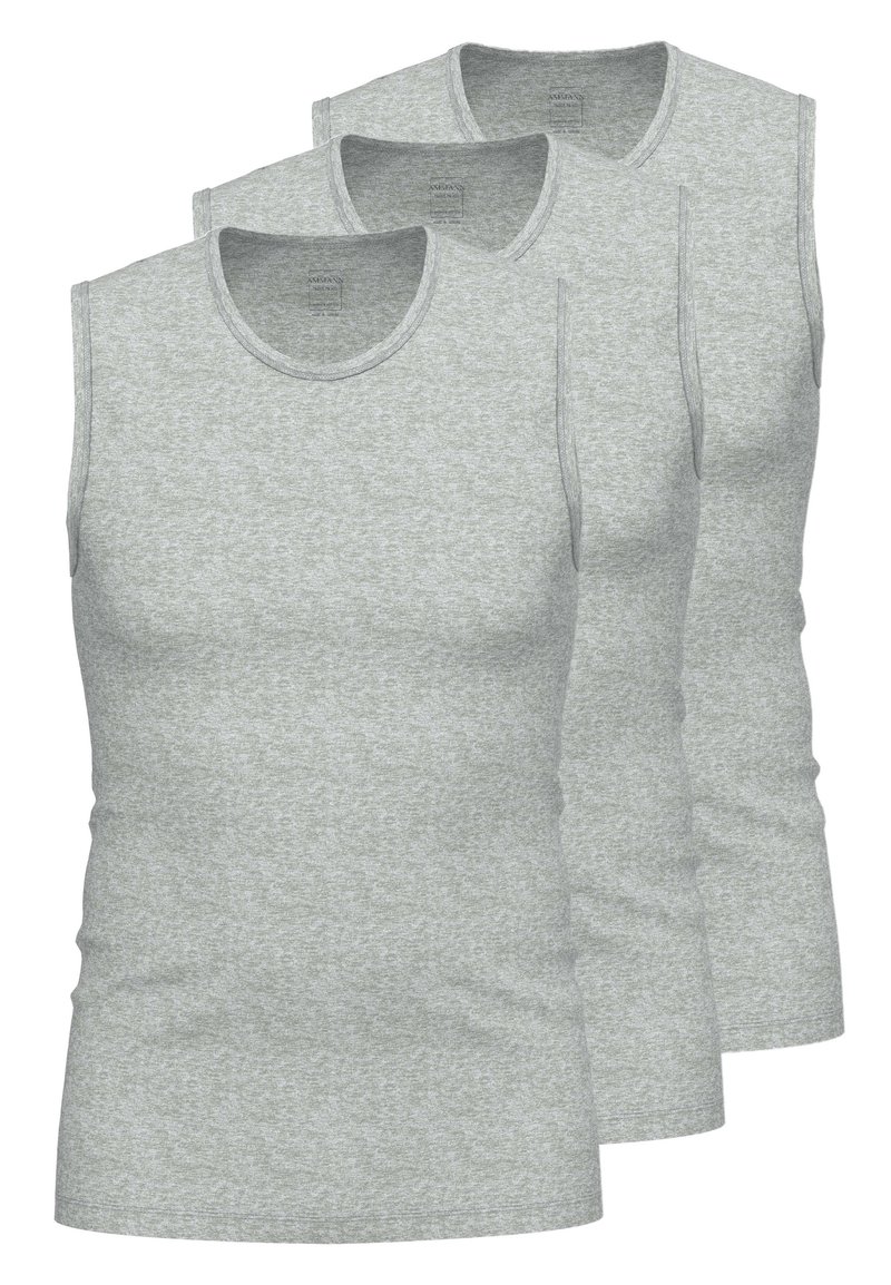 Pack 3 Magliette Intime Bambino - Cotone 100%, Maniche Corte, Ipoallergeniche - Foto 9