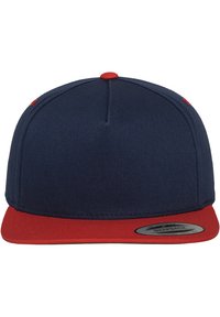 Flexfit Kšiltovka - nvy/red