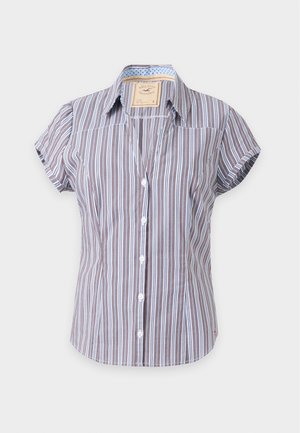 Hollister Co., INTERIOR BEAUTY SHIRTING - Chemisier - multi-coloured