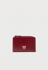 No seleccionado, rosso scuro