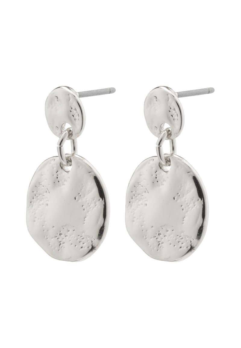 Damen Halsketten | Pilgrim ENERGETIC Ohrringe silver plated/silberfarben - EZ43066 Damen Halsketten | Pilgrim ENERGETIC Ohrringe silver plated/silberfarben - EZ43066
