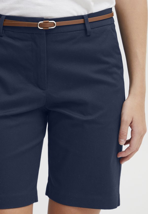 OXDANEY REGULAR FIT - Shorts - copenhagen night4