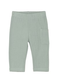 EN FANT MUSLIN - Broek - jadeite