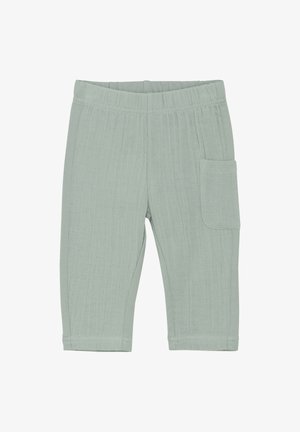 EN FANT MUSLIN - Trousers - jadeite