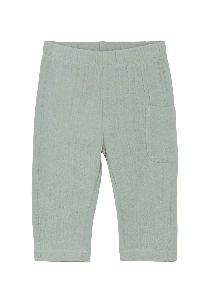 EN FANT MUSLIN - Broek - jadeite