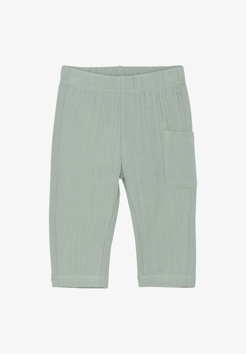 EN FANT MUSLIN - Bukser - jadeite
