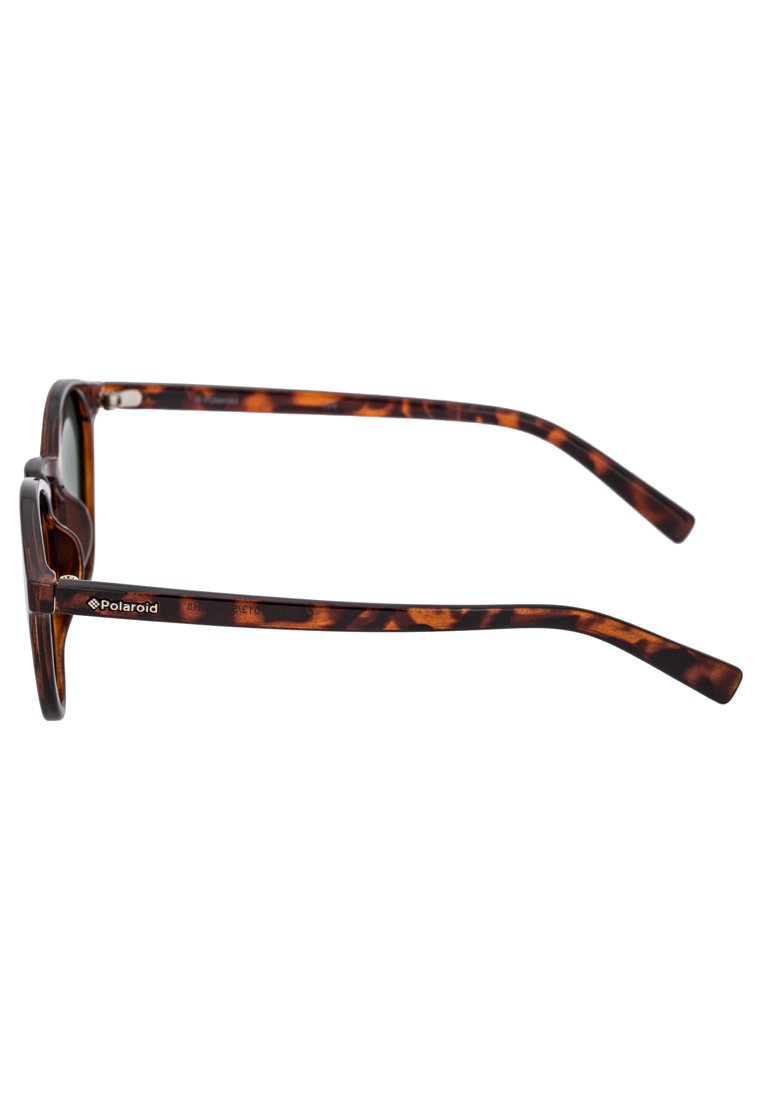 Gucci Eyewear Occhiali da sole squadrati con motivo Interlocking G - Nero