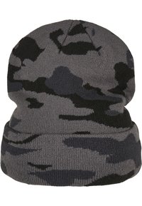 Urban Classics CAMO - Čiapka - darkcamo