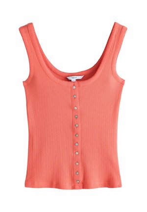 REGULAR FIT  - Top - coral pink