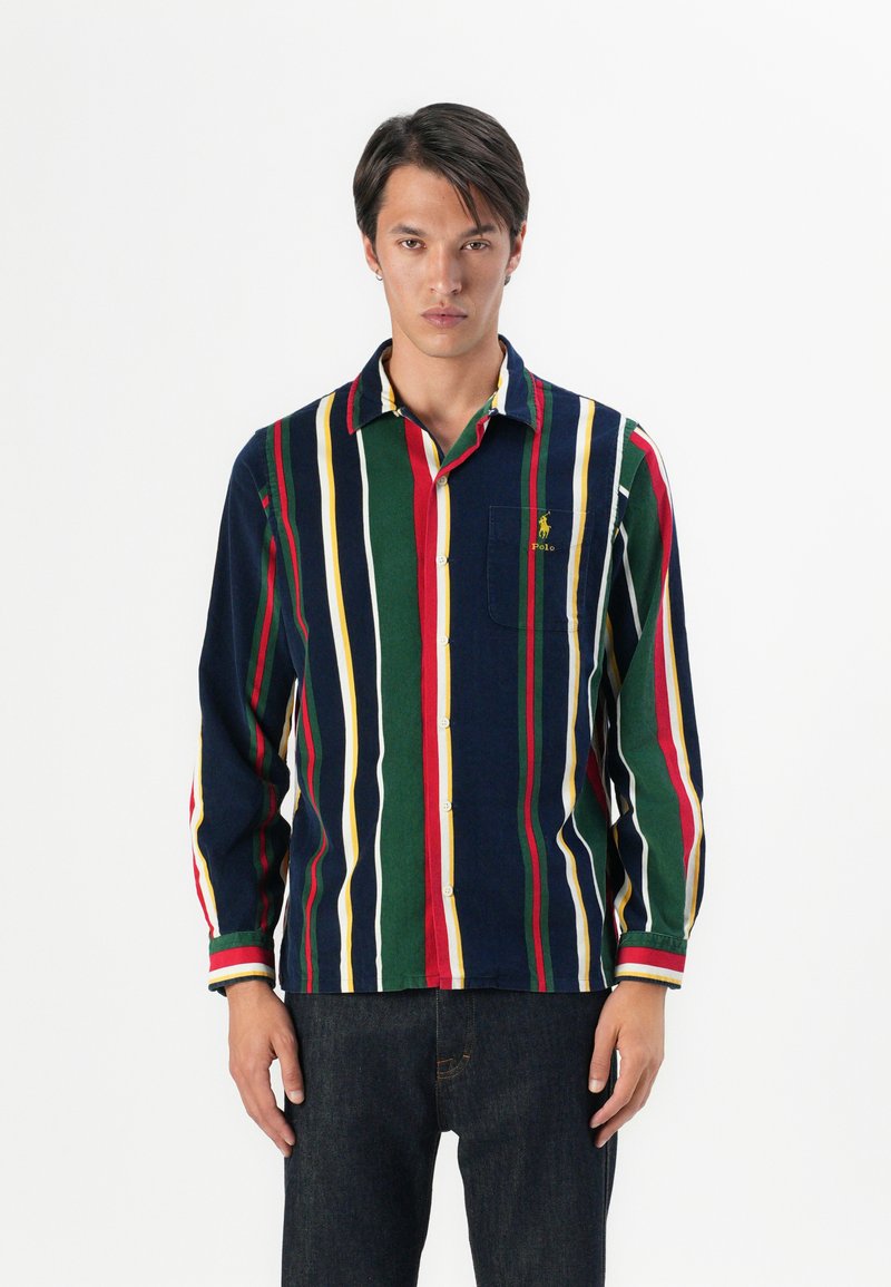 Polo Ralph Lauren Overhemd meerkleurig Polo Ralph Lauren Overhemd meerkleurig