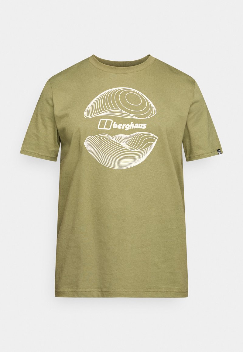 Camiseta estampada
