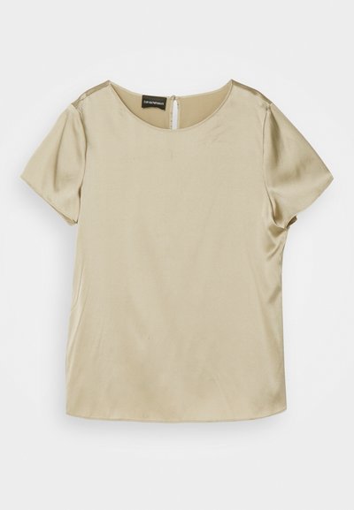 Emporio Armani Camicetta - beige naturale
