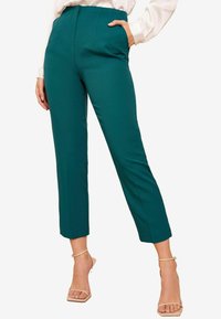 Friends Like These TAILORED SEAM  - Auduma bikses - green