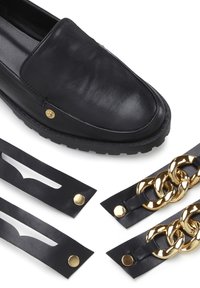 LASCANA Slipper - schwarz