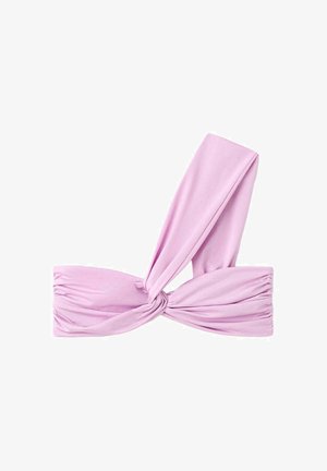 Mango, ADULT - Sutien costum de baie din două piese - purple