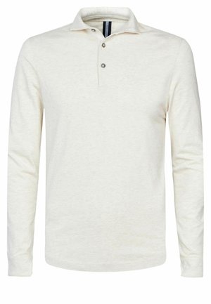 PROFUOMO Polo - beige