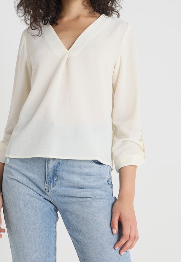 ONLY Blouse - off-white