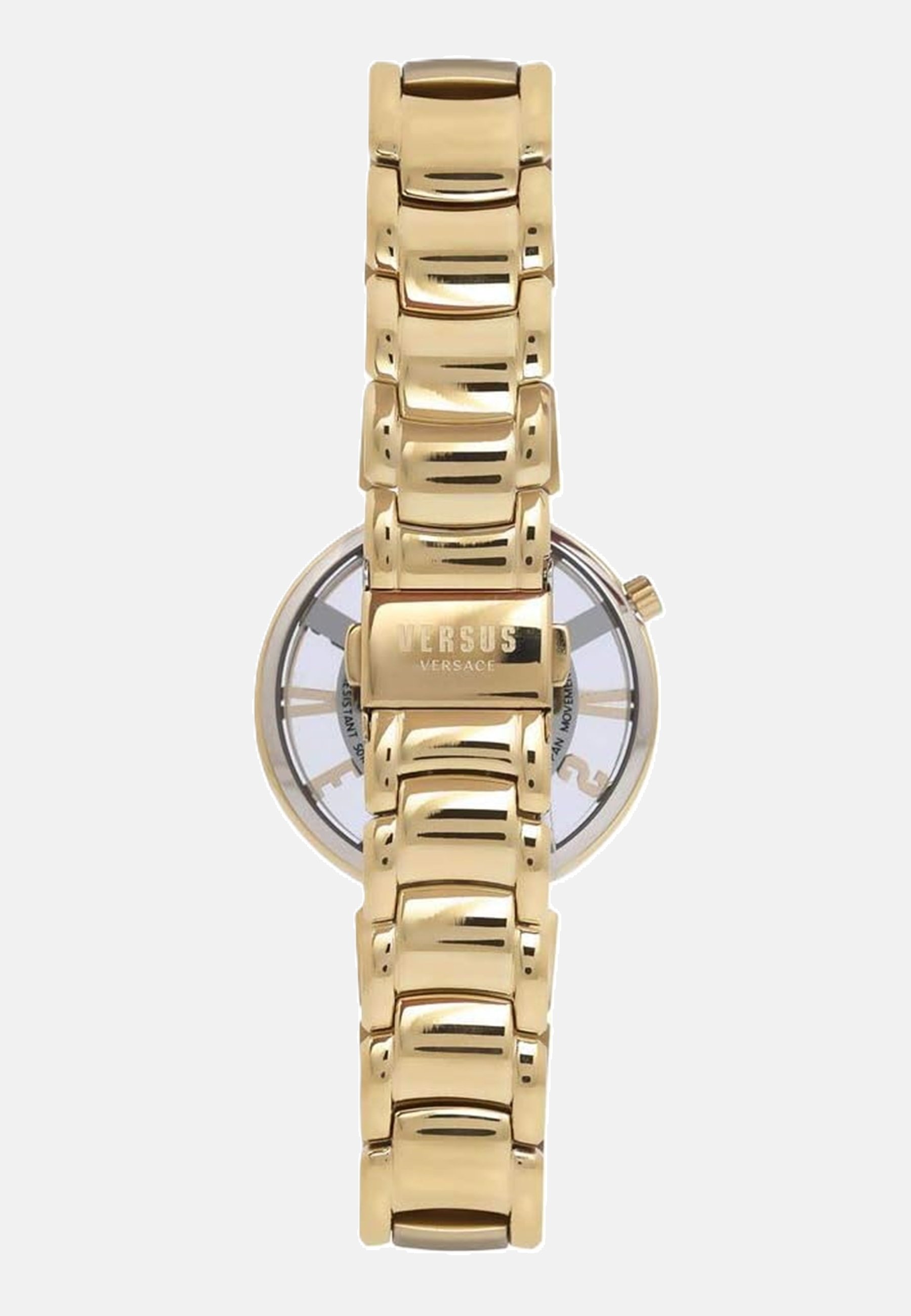Versus Versace Watch - gold/gold-coloured - Zalando