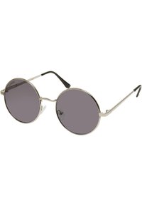 Sonnenbrille - silver grey