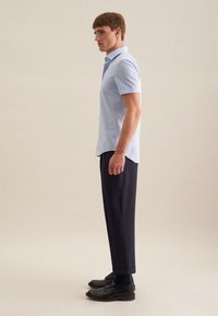 Seidensticker Camicia elegante - blau