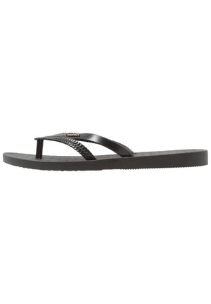 BOSSA FEM - Badesandale - black