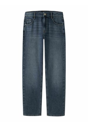 LMTD JEANS STRAIGHT FIT - Jeans Relaxed Fit - vintage dark blue denim