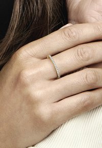 Pandora SPARKLING - Prsteň - gold plated