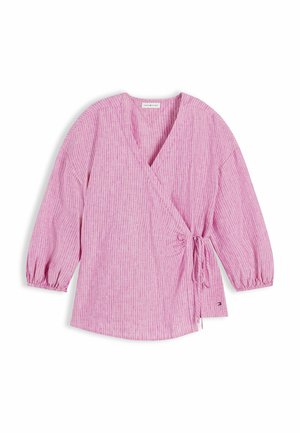 Tommy Hilfiger, Blouse - pink