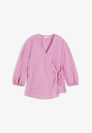 Tommy Hilfiger, Blouse - pink